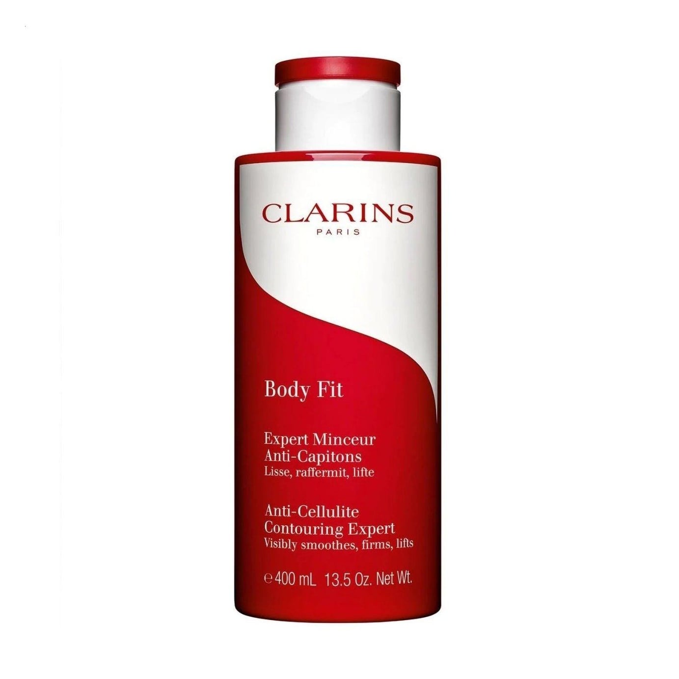 Антицелюлітний крем-гель для тіла Clarins Body Fit Anti-Cellulite Contouring Expert, 400 мл