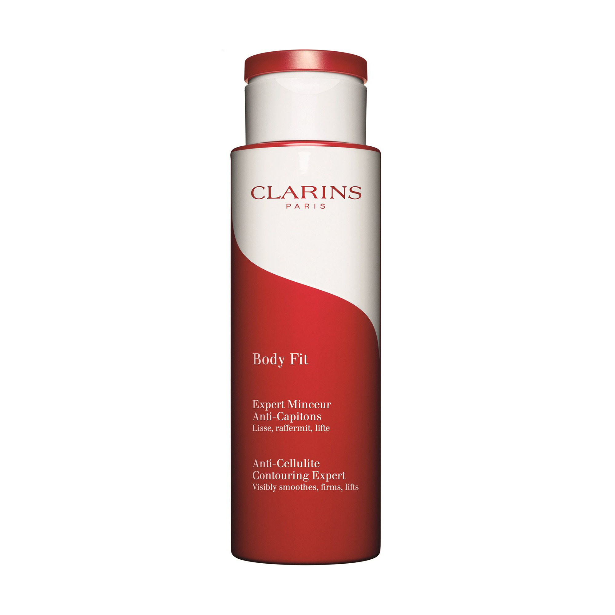 Антицелюлітний крем-гель для тіла Clarins Body Fit Anti-Cellulite Contouring Expert, 200 мл